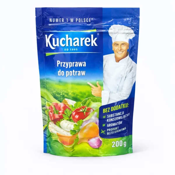 Зображення – Приправа Kucharek універсальна 200г