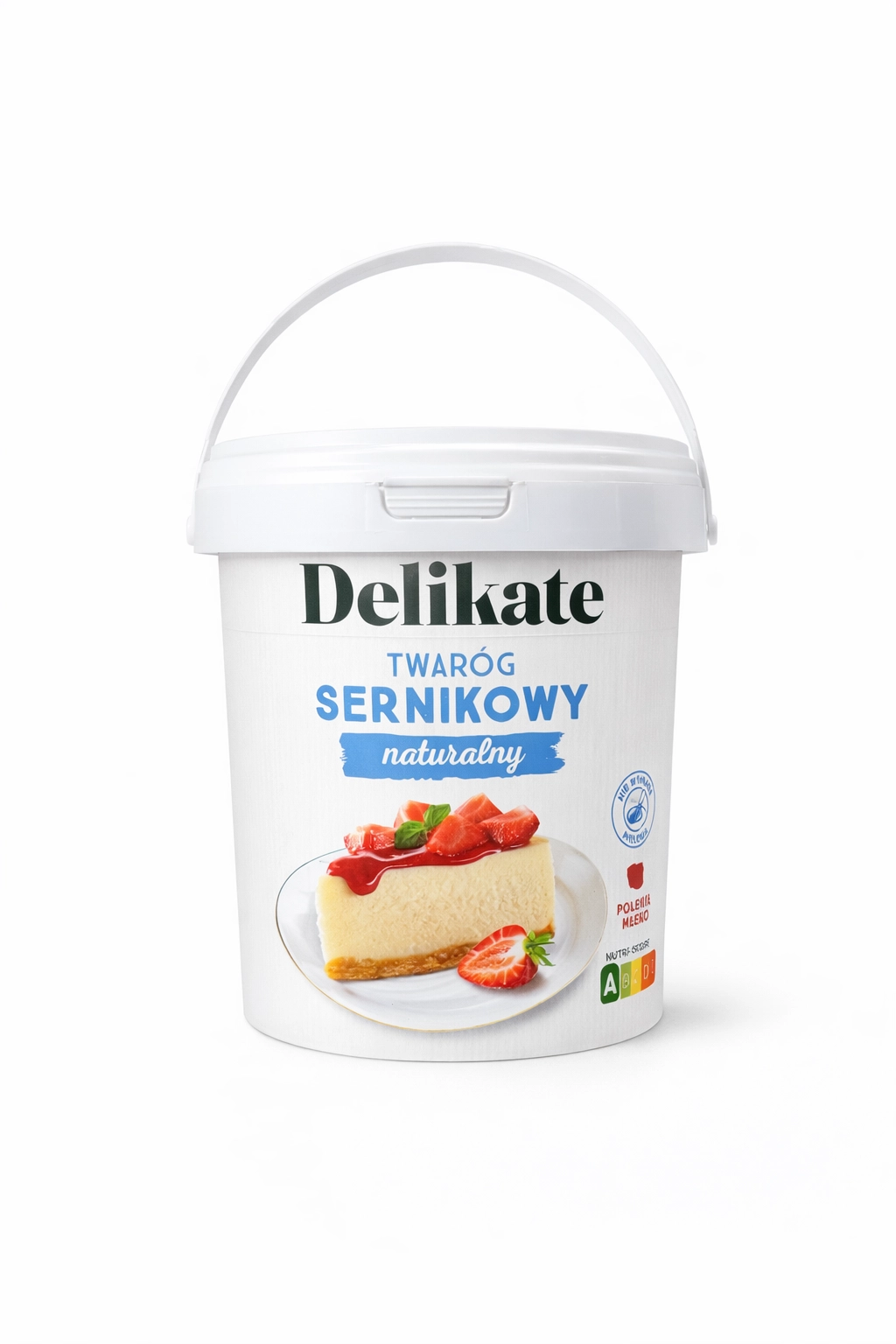 2BFD7BA3-F25F-4175-B25A-8E0C49D86BDB Сир Delikate 1кг — Фото 45