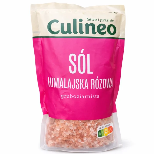 Зображення – Сіль Гімалайська грубий помол Culineo 350г