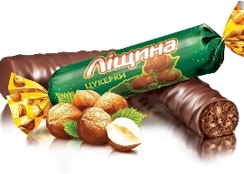 Цукерки Roshen Ліщина — Фото 57