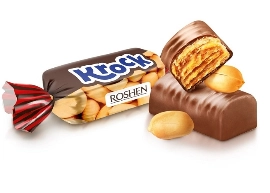 Цукерки Roshen Krock — Фото 54