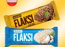 Зображення – Цукерки Roshen Flaksi