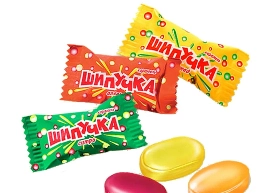 Карамель Roshen Шипучка — Фото 51