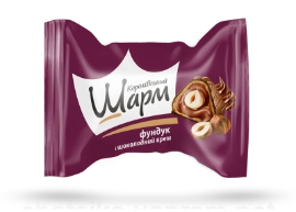 Зображення – Цукерки Шарм АВК з цілим горіхом