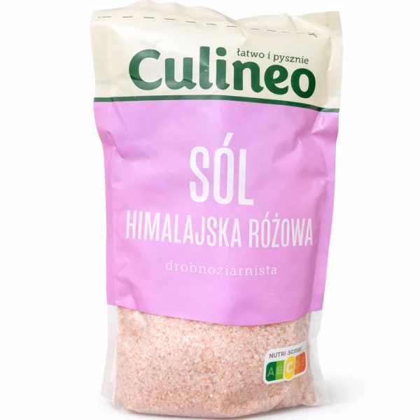 Зображення – Сіль Гімалайська дрібна Culineo 350г