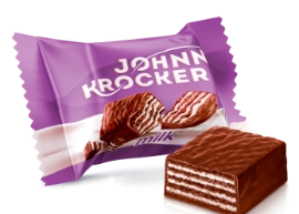 Цукерки Roshen Johnny Krocker в асортименті — Фото 54