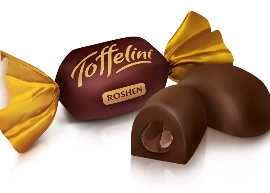 A6QhDkZnTF3RHTEb Цукерки Roshen Toffelini з шоколадною начинкою — Фото 45