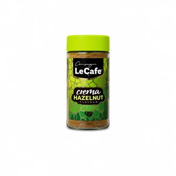 Зображення – Кава LeCafe горіх 75г