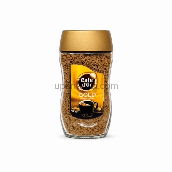 Зображення – Кава CafeDor Gold 100г