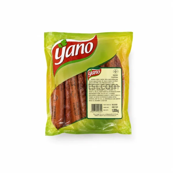 Зображення – Сосиски Yano