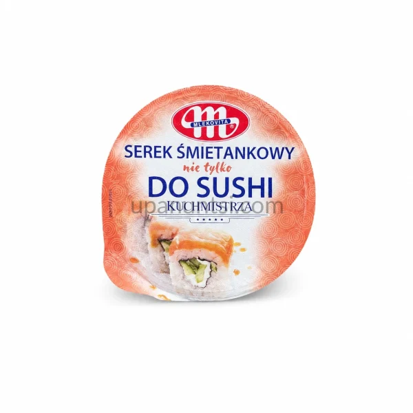 Зображення – Крем-сир Mlekovita до суш 250г