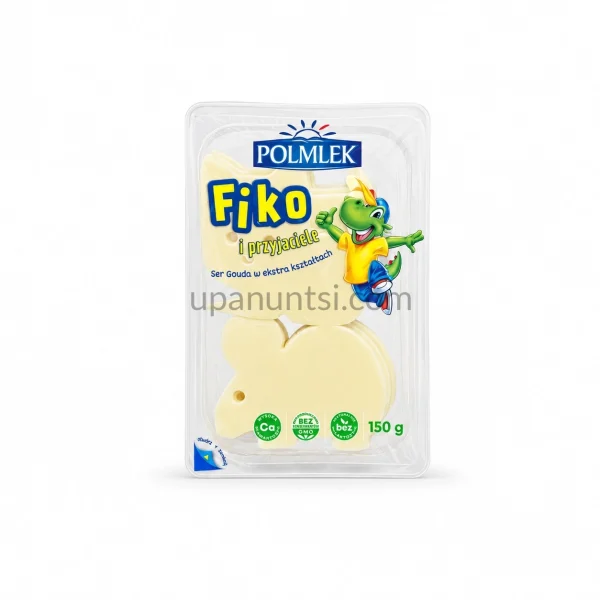 Сир дитячий Fiko Polmlek 150г — Фото 54