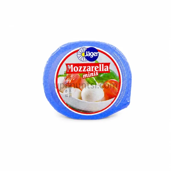 Моцарела Jager міні 125г — Фото 48