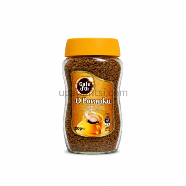 Зображення – Кава CafeDor OParanku 300г