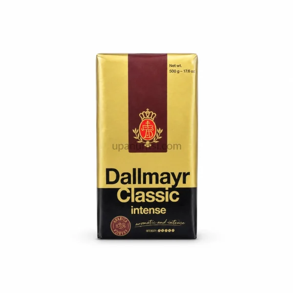 Зображення – Кава Dallmayr Classic intense 500г