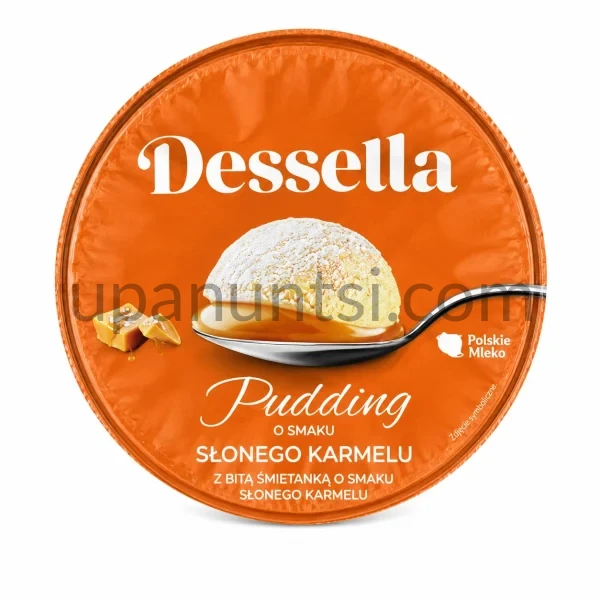 Пудинг Dessella 200г — Фото 62