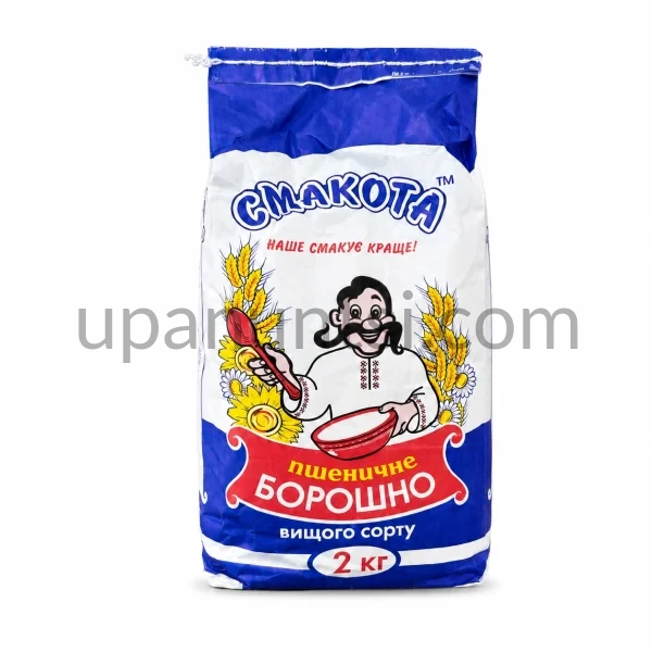 Зображення – Борошно Смакота 2кг