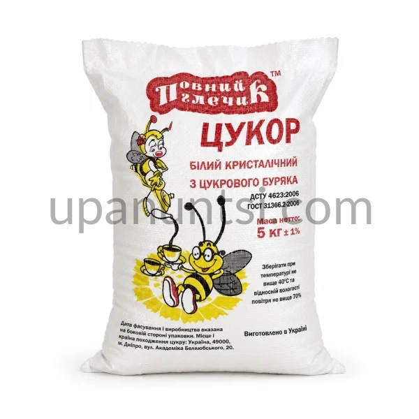 Зображення – Цукор 5кг