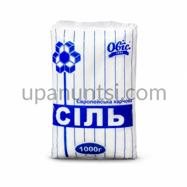 Зображення – Сіль Кам’яна 1кг