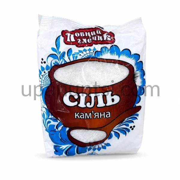 Зображення – Сіль Кам’яна 1кг