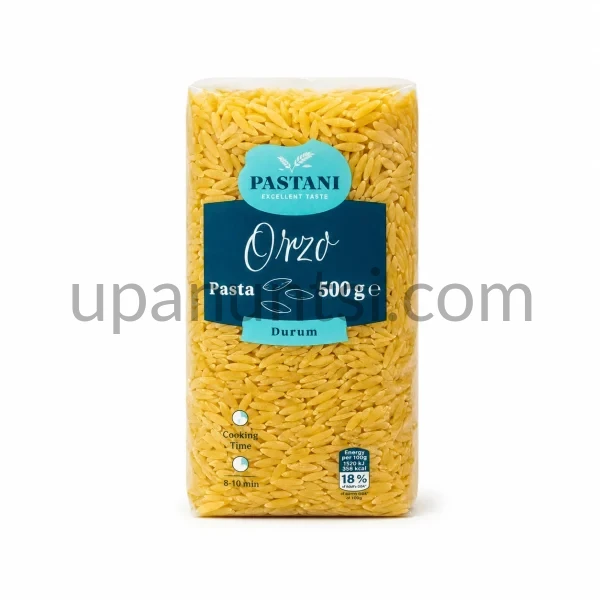 Макарон Pastani orzo 500г — Фото 54