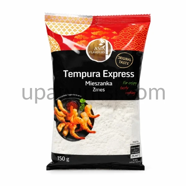 Asia Flavours Tempura Express 150г — Фото 123