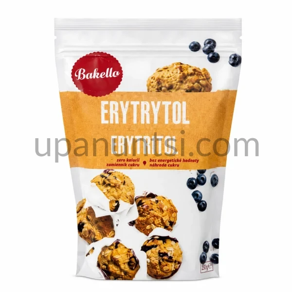 Зображення – Erytrytol Bakello 250г