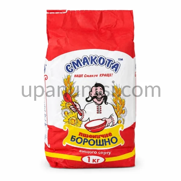 Зображення – Борошно Смакота 1кг