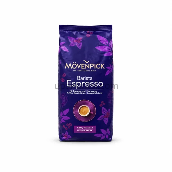 Кава Movenpick Espresso зерно 1кг — Фото 55