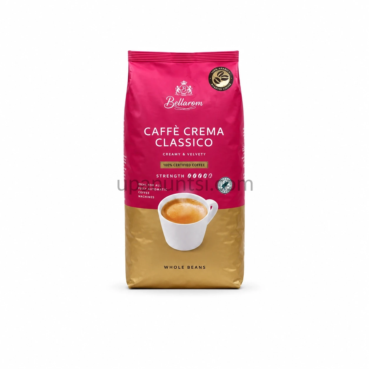 ChatGPT Image 6 черв. 2026 р., 21_10_58 Кава Bellarom Caffe Crema Classico зерно 1.2кг — Фото 45