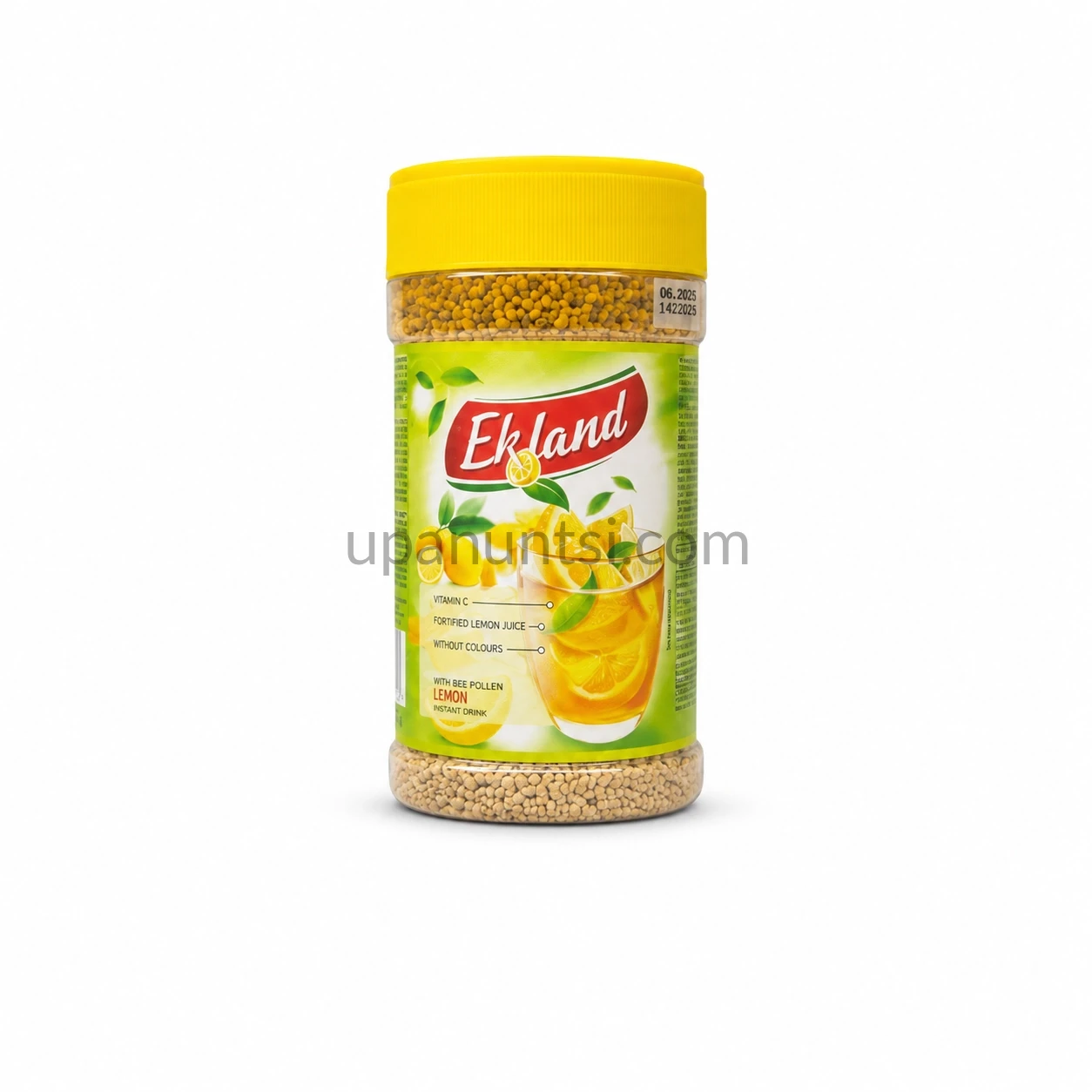 ChatGPT Image 6 черв. 2026 р., 21_13_16 Чай Ekland розчинний Lemon 350г — Фото 45