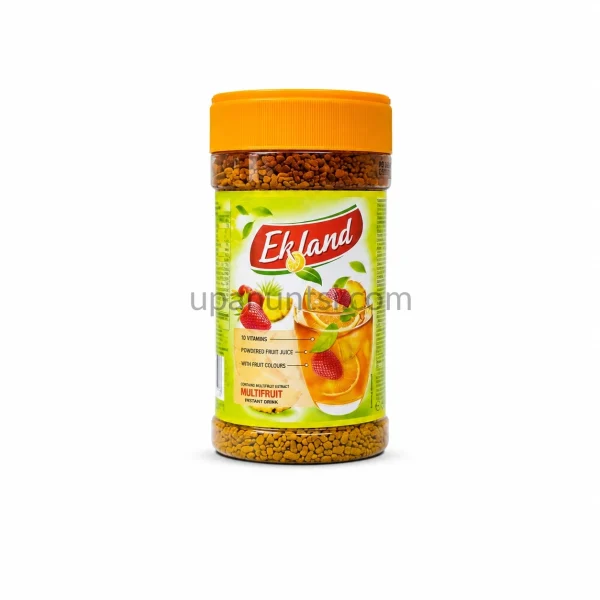 Зображення – Чай Ekland розчинний Fructe 350г