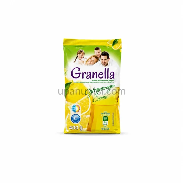 Зображення – Чай Granella 400г