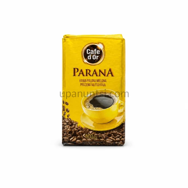 Кава Parana CafeD'or 500г — Фото 53