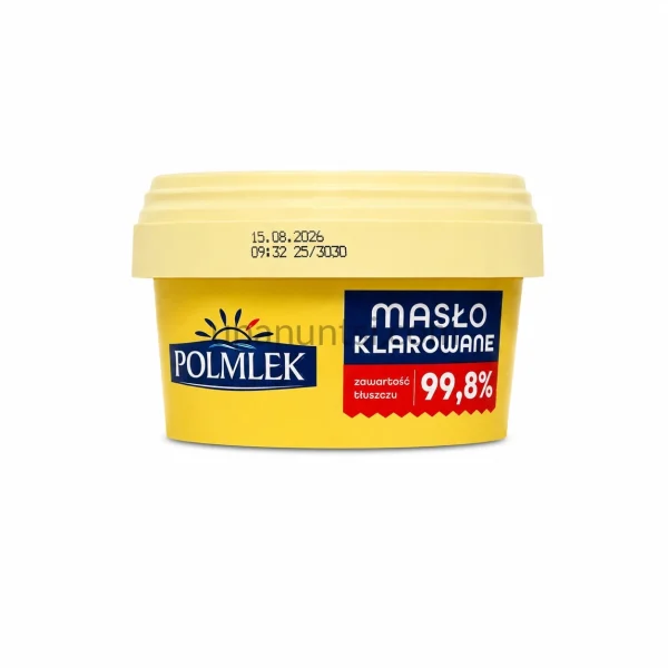 Масло Polmlek топлене 250г — Фото 58