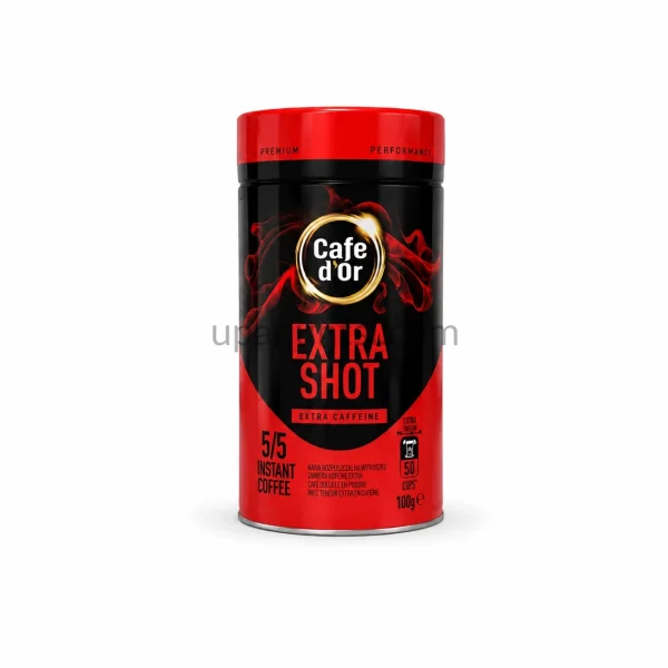 Зображення – Кава CafeDor Extra Shot 100г