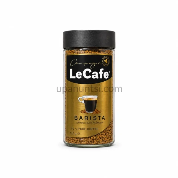 Кава LeCafe Barista 200г — Фото 49