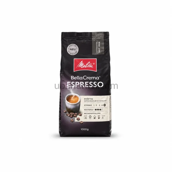 Кава Melitta Espresso зерно 1кг — Фото 54