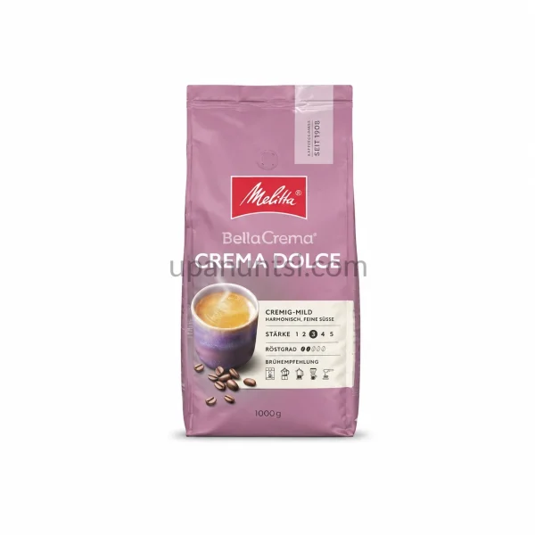 Кава Melitta Crema Dolce зерно 1кг — Фото 51