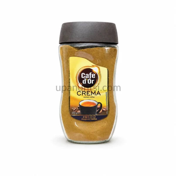 Зображення – Кава CafeDor Crema 160г