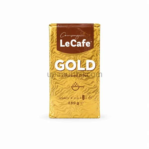 Зображення – Кава LeCafe Gold 250г
