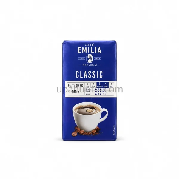 Зображення – Кава Emilia Classic 500г