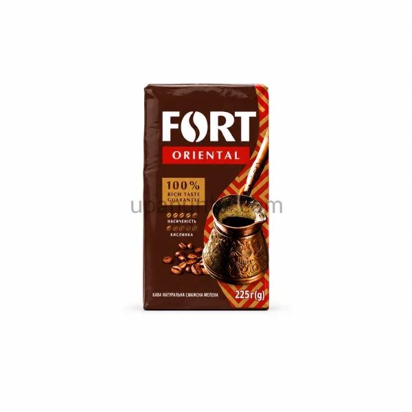 Зображення – Кава Fort 225г