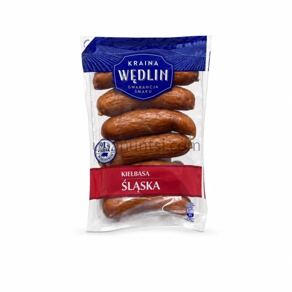 Зображення – Ковбаски Сласька Wedlin 550г