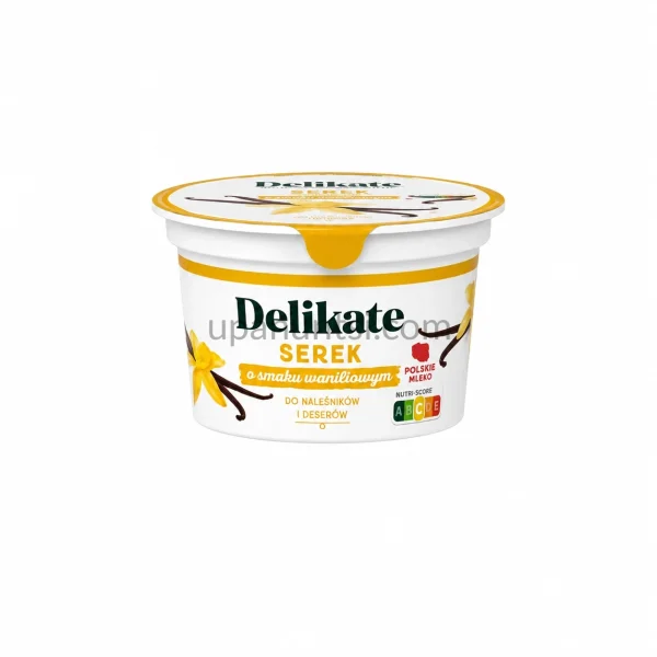 Сир Delikate до млинців та десертів 385/400г — Фото 62