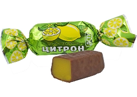 Зображення – Цукерки Цитрон