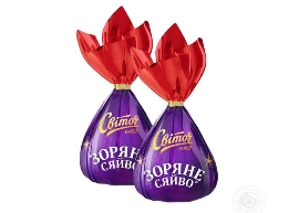 Зображення – Цукерки Світоч Зоряне сяйво