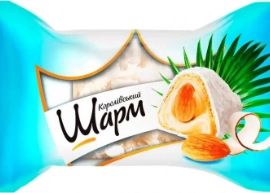 Зображення – Шарм мигдаль і кокос