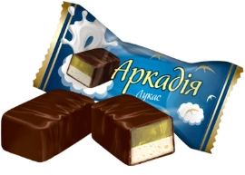Зображення – Цукерки Аркадія