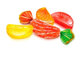Зображення – Карамель Roshen Цитрусовий Мікс